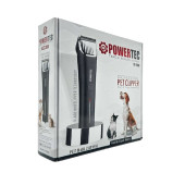 Powertec Tr-9100 Kopek Kedi Tiras Makinasi - 1