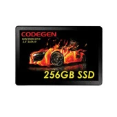 CODEGEN 256GB CDG-256GB-SSD25 500- 450MB/s SSD SATA-3 Disk - 1