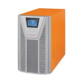 MAKELSAN 2KVA POWERPACK SE ONLINE 1/1F LCD EKRAN TOWER UPS 12v 9amper thumbnail 1