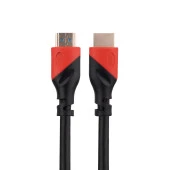 Hytech 20-metre HY-HDM20 HDMI Altın Uçlu 24K 1.4 Ver. 3D Kablosu - 1