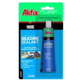 Akfix Silikon Beyaz 50 ml - 1