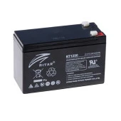 DOTVOLT DT9 KURU TİP AKÜ 12V-9AH - 1
