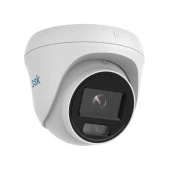HILOOK 2MP DOME 2.8MM IPC-T229HA-LU Dual Light IP KAMERA Dahili Mikrofon thumbnail 3