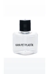 25 TANE MİNİ ŞAMPUAN SAÇ KREMİ DUŞ JELİ KOLONYA BOŞ ŞİŞE OTEL BUKLET,TEK KULLANIMLIK KOZMETİK 35 ML - 1