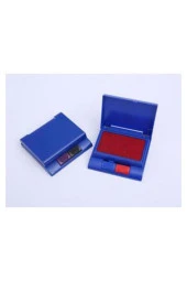 Mühürcüm Stampa Mürekkep Çift Renkli Baskı Pedi R5824TD thumbnail 2