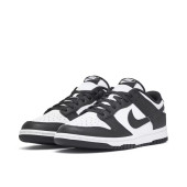 Nike Dunk Low Black White DD1391-101 - 4