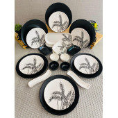 Keramika Takım Kahvaltı 24 Parça 6 kişilik - 1