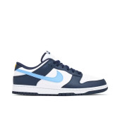 Nike Dunk Low Midnight University Blue FN7800-400 - 1
