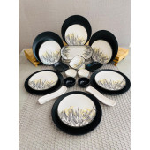 Keramika Takım Kahvaltı 24 Parça 6 Kişilik - 1