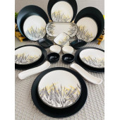 Keramika Takım Kahvaltı 24 Parça 6 Kişilik - 2