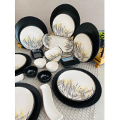 Keramika Takım Kahvaltı 24 Parça 6 Kişilik - 3