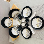 Keramika Takım Kahvaltı 24 Parça 6 Kişilik - 4