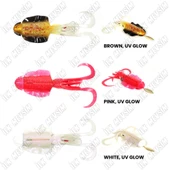 Seabor Cuttlefish 285gr Silikon Kalamar Jig Yem thumbnail 2