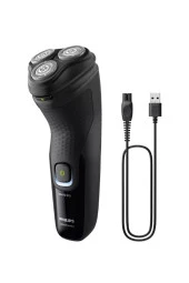 Philips 3000xserisi Tıraş Makinesi X3021/00,sinekkaydı Tıraş,ıslak Ve Kuru Kullanım,hassas Düzeltici thumbnail 5