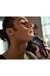 Philips 3000xserisi Tıraş Makinesi X3021/00,sinekkaydı Tıraş,ıslak Ve Kuru Kullanım,hassas Düzeltici thumbnail 7