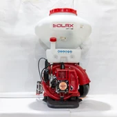 Solax 3WF-3A Kalın Borulu Sırt Tipi İlaç Makinesi 26 Litre - 2