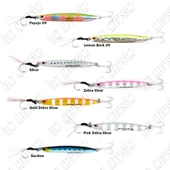 Ryuji Silent Jig 30gr Jig Yem thumbnail 2