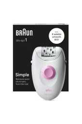 Braun Silk-Epil 1 1-000 Epilasyon Aleti - 7