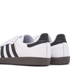Adidas Samba Black White B75806-001 - 4