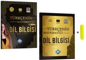 Gamze Hoca Türkçenin Matematiği 21 Günde Dil Bilgisi Video Ders Ve Soru Kitabı KR Akademi - 1