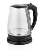 KING KSI1001 ALICE ISIKLI CAM SU ISITICI - 1