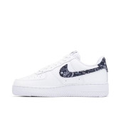 Nike Air Force 1 White Paisley Black DM1557-121 - 2