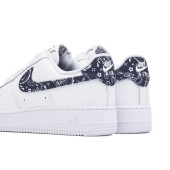 Nike Air Force 1 White Paisley Black DM1557-121 - 3