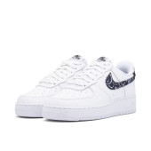 Nike Air Force 1 White Paisley Black DM1557-121 - 4
