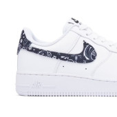 Nike Air Force 1 White Paisley Black DM1557-121 - 5
