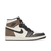 Nike Air Jordan 1 High Dark Mocha 555088-105 - 1