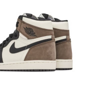 Nike Air Jordan 1 High Dark Mocha 555088-105 - 5