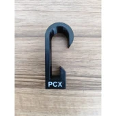 Honda Pcx Gidon Poşet Askı Aparatı Siyah thumbnail 2