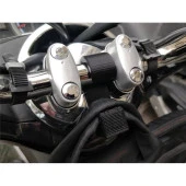 Honda Pcx Gidon Poşet Askı Aparatı Siyah thumbnail 5