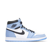 Nike Air Jordan 1 High University Blue 555088-134 - 1