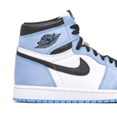 Nike Air Jordan 1 High University Blue 555088-134 - 3