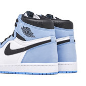 Nike Air Jordan 1 High University Blue 555088-134 - 4