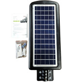 MAPLED 200w Güneş Enerjili Led Projektör Garantili Profesyonel Yüksek Işık Doğadan Gelen Enerji - 1