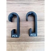 Honda Pcx Gidon Poşet Askı Aparatı 2 Adet thumbnail 5