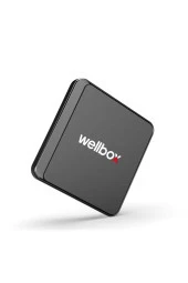 Cosmo 4K Wi-Fi 6 Usb 3.0 - Bluetooth Android Tv Box 2gb Ram 16GB Hafıza - 2