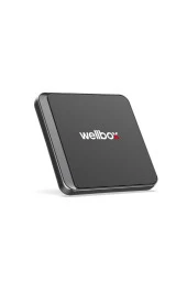 Cosmo 4K Wi-Fi 6 Usb 3.0 - Bluetooth Android Tv Box 2gb Ram 16GB Hafıza - 4