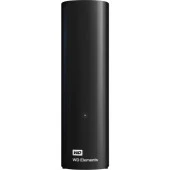 WD 10TB 3.5" Elements WDBWLG0100HBK-EESN USB 3.0 Harici Harddisk Siyah - 2