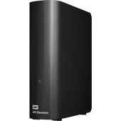 WD 10TB 3.5" Elements WDBWLG0100HBK-EESN USB 3.0 Harici Harddisk Siyah - 3