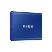 SAMSUNG 1TB T7 MU-PC1T0H/WW USB 3.0 SSD HARİCİ DİSK MAVİ thumbnail 2