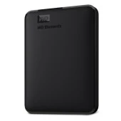 WD 4TB 2.5" Element WDBU6Y0040BBK-WESN  USB3.0 Siyah Harici Disk - 1