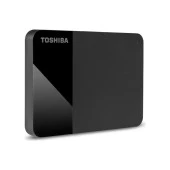 TOSHIBA 2.5" 4TB CANVIO HDTP340EK3CA USB 3.2 HARİCİ DİSK - 1