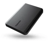 TOSHIBA 4TB 2.5" Canvio Basic HDTB540EK3CA USB 3.0 Harici Harddisk - 1