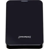 INTENSO 2TB 2.5" 6023580 USB 3.0 Harici Disk Siyah - 2