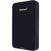 INTENSO 1TB 2.5" 6023560 USB 3.0 Harici Disk Siyah - 1