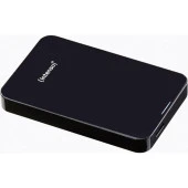 INTENSO 1TB 2.5" 6023560 USB 3.0 Harici Disk Siyah - 3