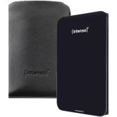 INTENSO 1TB 2.5" 6023560 USB 3.0 Harici Disk Siyah - 4